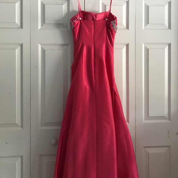 Pink prom dress!!! - Picture 5 of 6